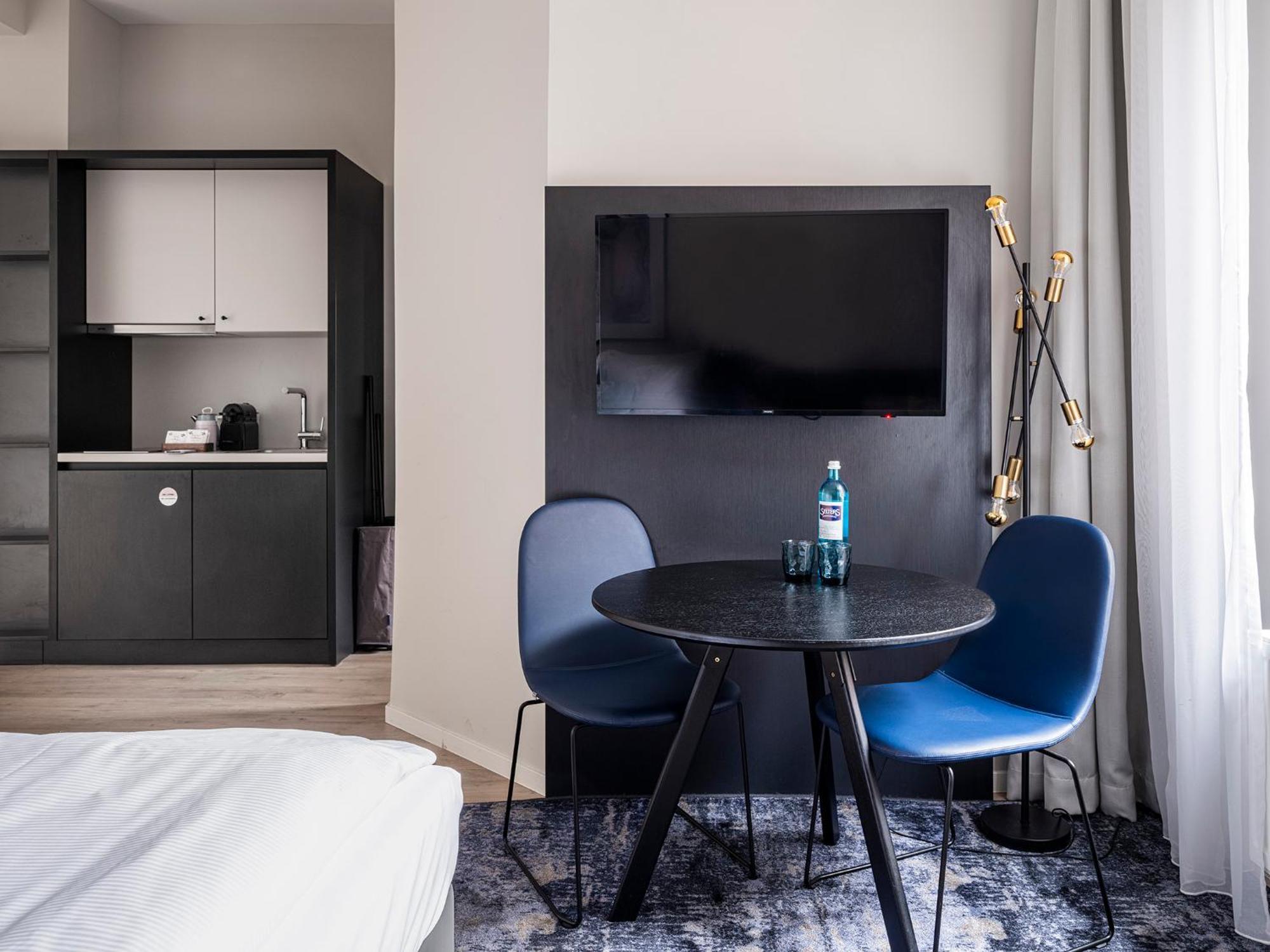 Numa Frankfurt Bloc Aparthotel Франкфурт на Майн Екстериор снимка