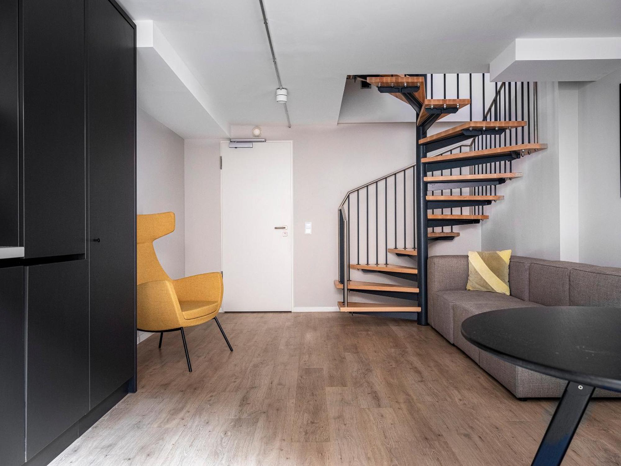 Numa Frankfurt Bloc Aparthotel Франкфурт на Майн Екстериор снимка