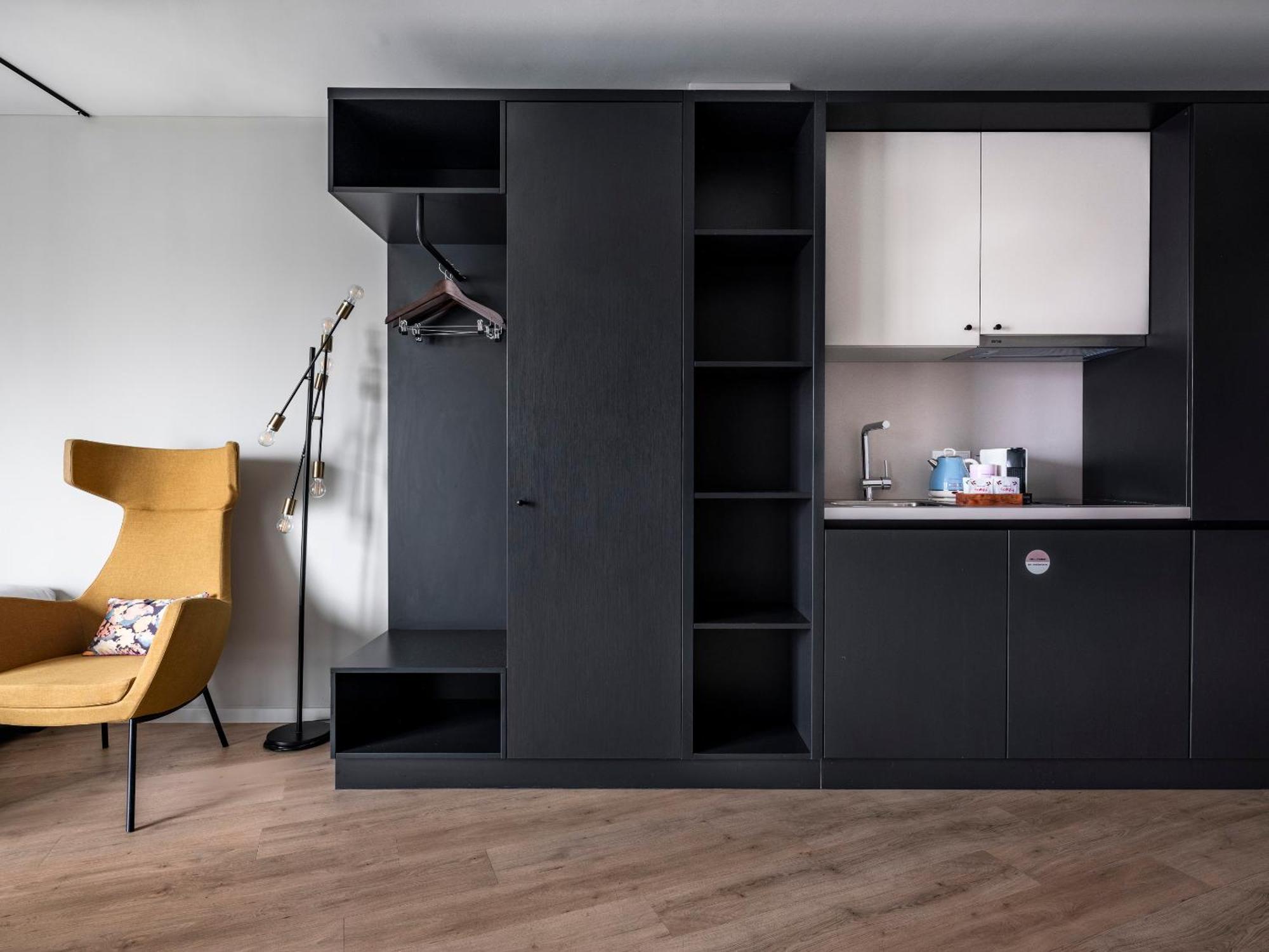 Numa Frankfurt Bloc Aparthotel Франкфурт на Майн Екстериор снимка